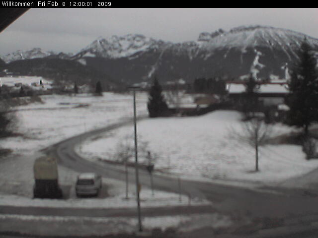 Bild von WebCam