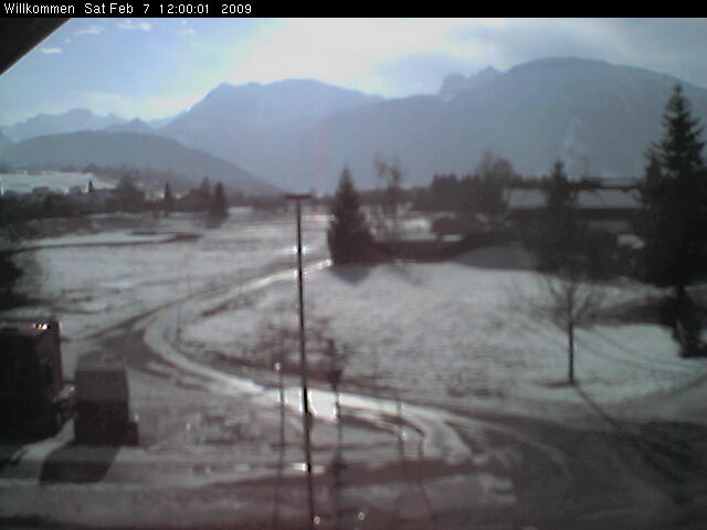 Bild von WebCam