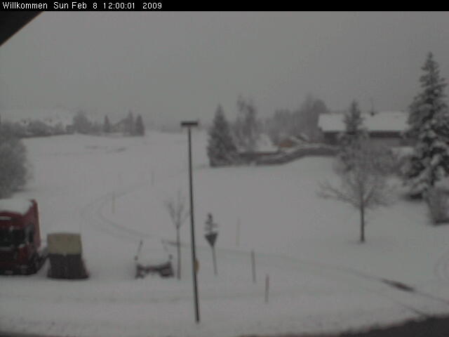 Bild von WebCam