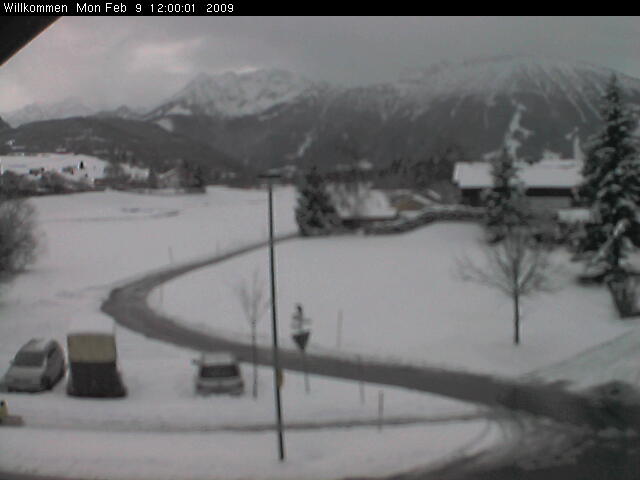 Bild von WebCam
