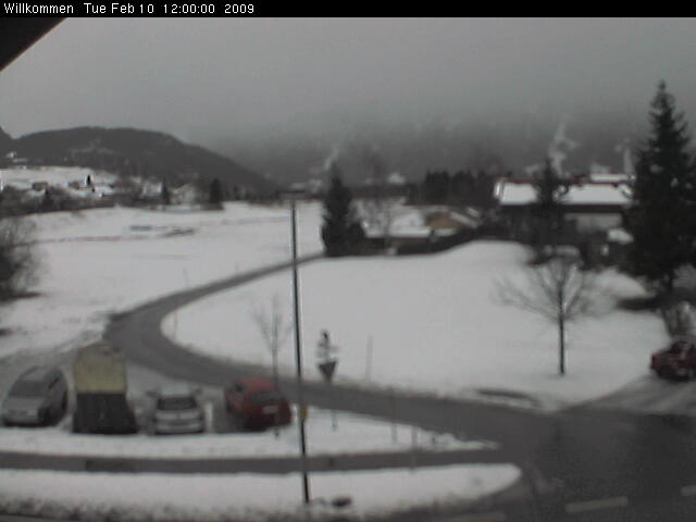 Bild von WebCam