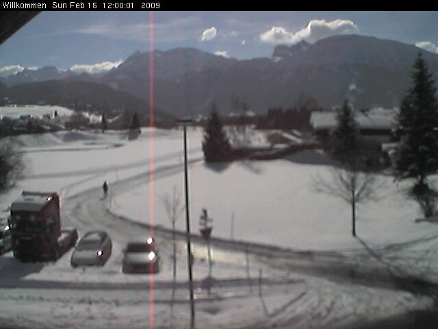 Bild von WebCam