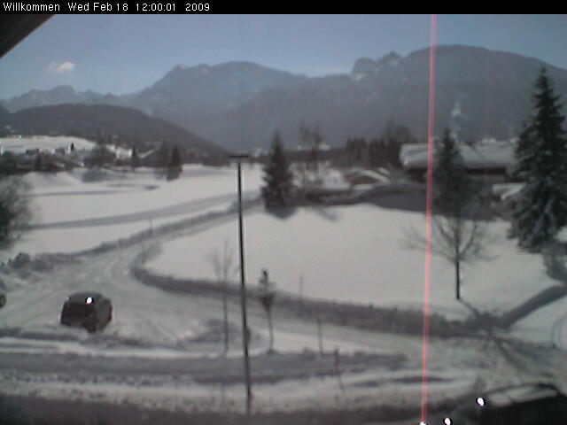 Bild von WebCam