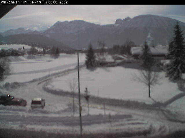 Bild von WebCam