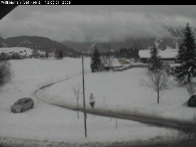 Bild von WebCam