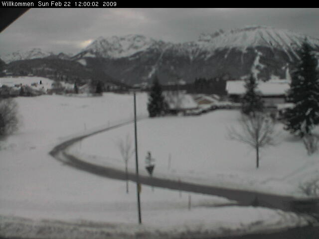 Bild von WebCam