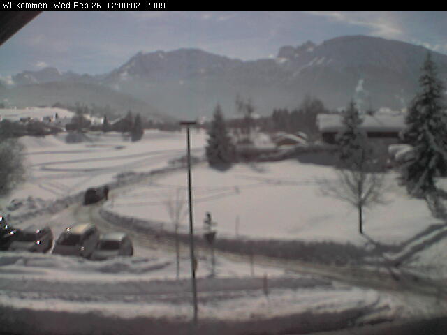 Bild von WebCam