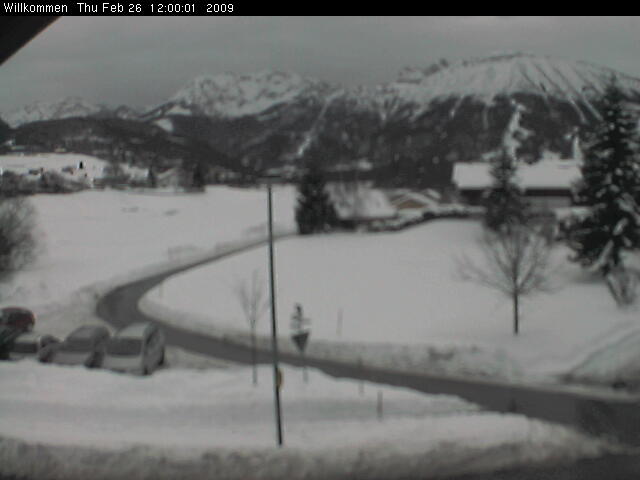 Bild von WebCam