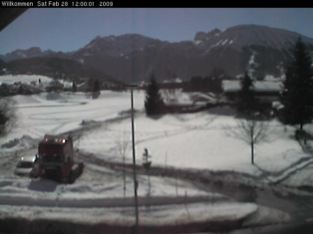 Bild von WebCam