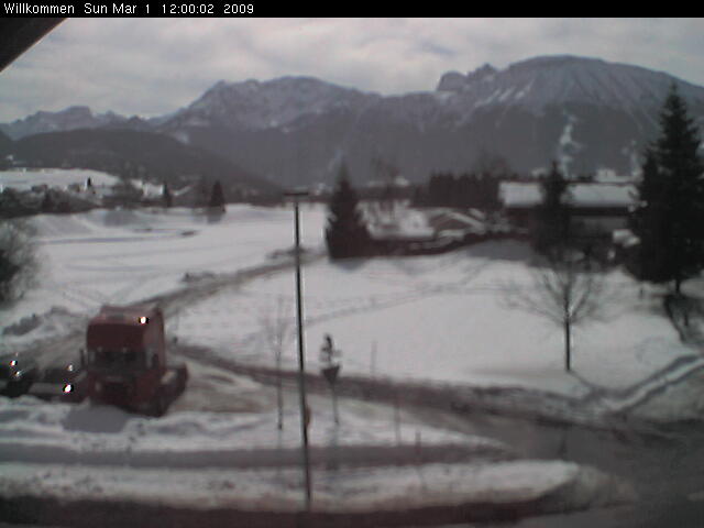 Bild von WebCam