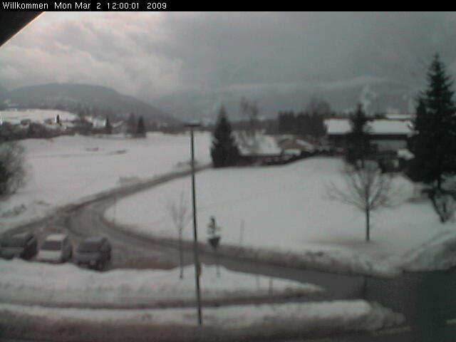 Bild von WebCam