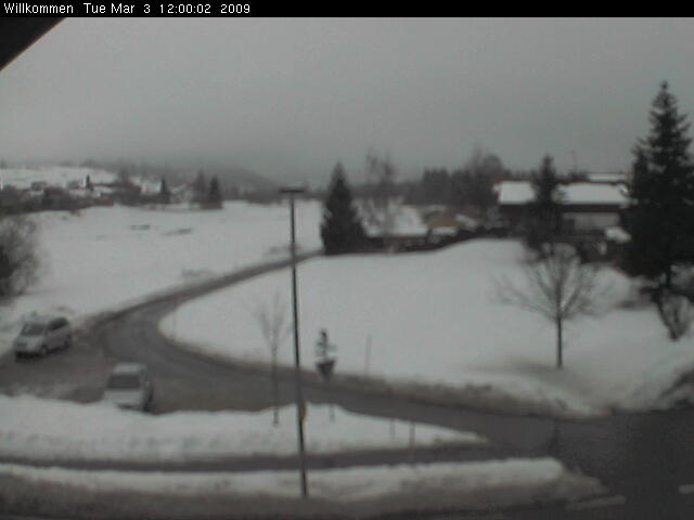 Bild von WebCam