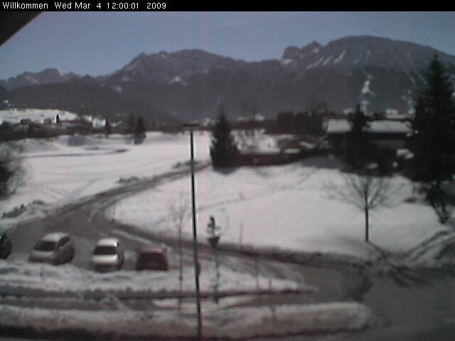 Bild von WebCam