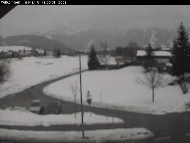 Bild von WebCam