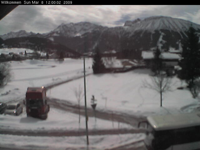 Bild von WebCam