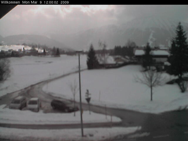 Bild von WebCam