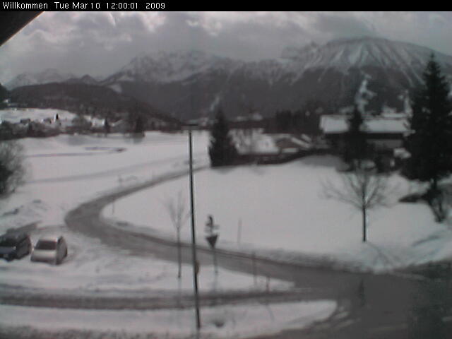 Bild von WebCam