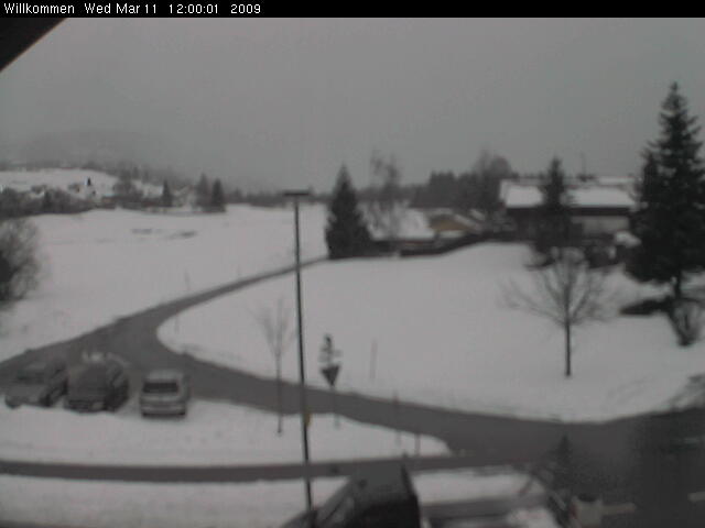 Bild von WebCam