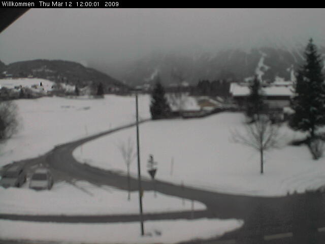 Bild von WebCam