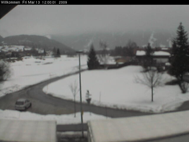 Bild von WebCam