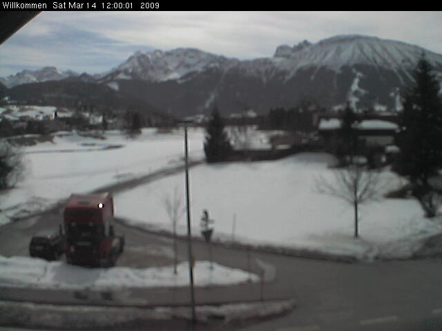 Bild von WebCam