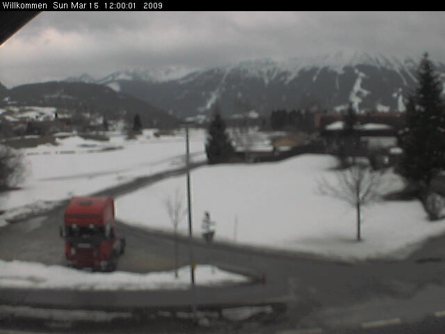 Bild von WebCam