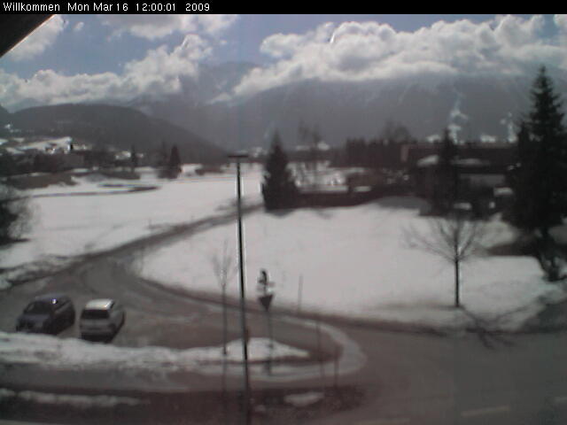 Bild von WebCam