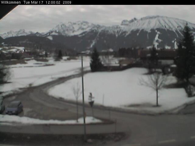 Bild von WebCam