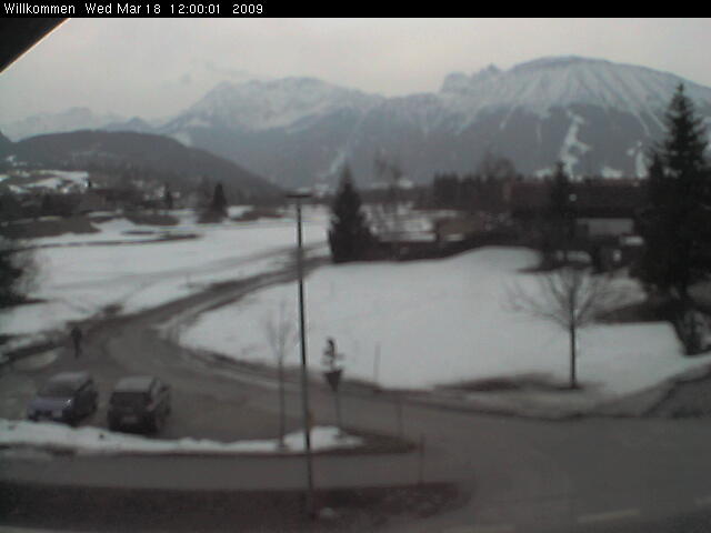 Bild von WebCam