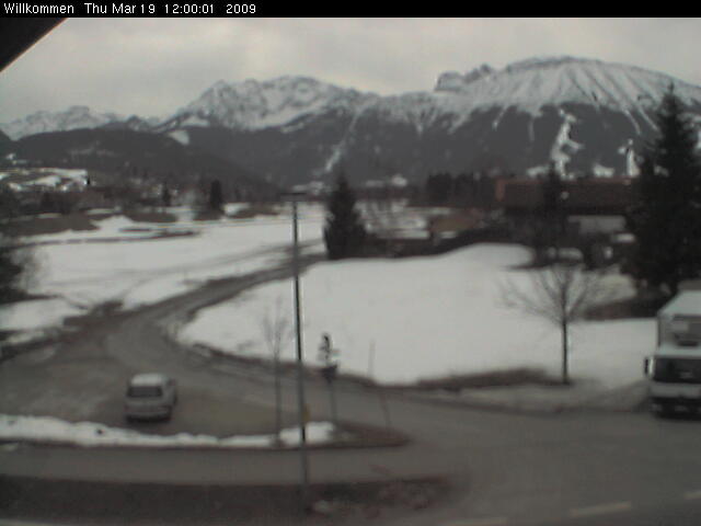 Bild von WebCam