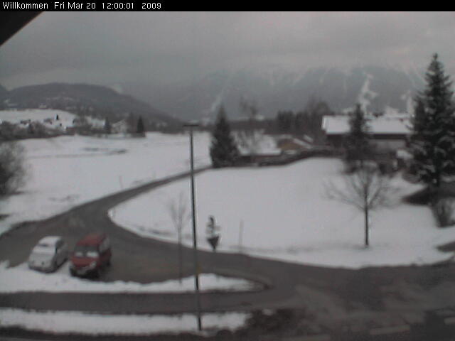 Bild von WebCam