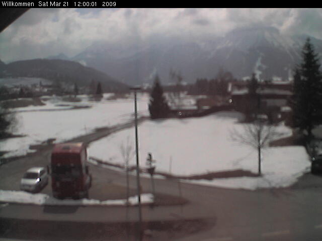 Bild von WebCam