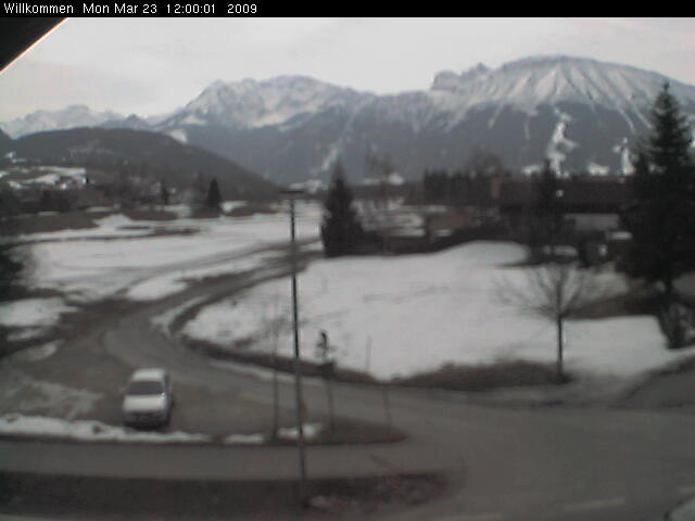 Bild von WebCam