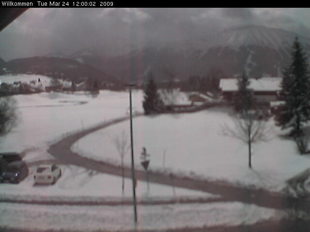 Bild von WebCam