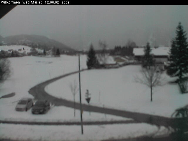 Bild von WebCam