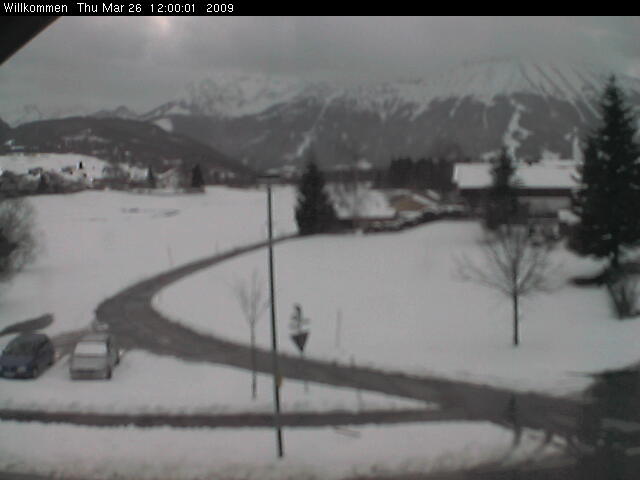 Bild von WebCam