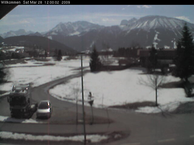 Bild von WebCam