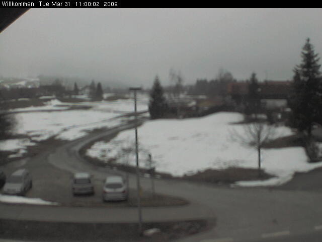 Bild von WebCam