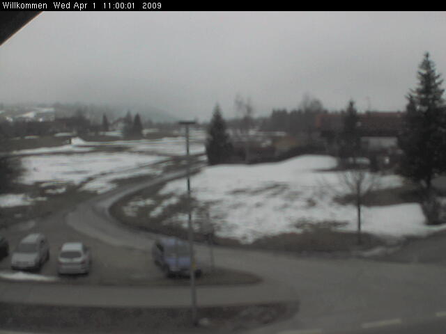 Bild von WebCam