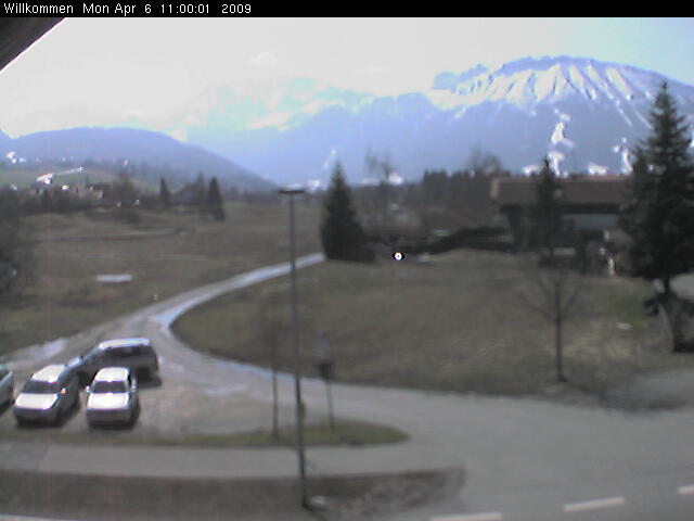 Bild von WebCam