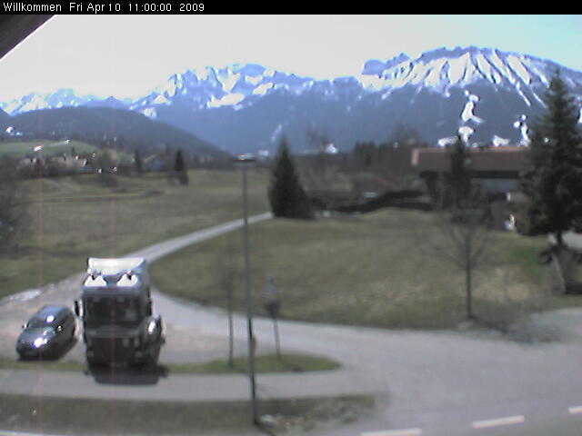 Bild von WebCam