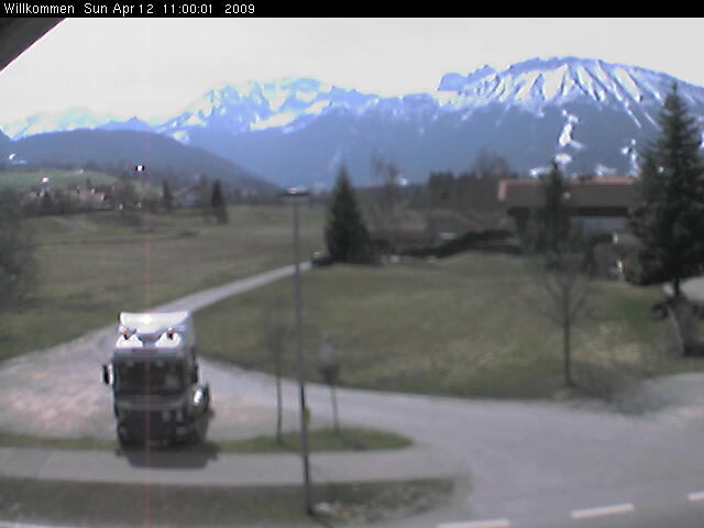 Bild von WebCam