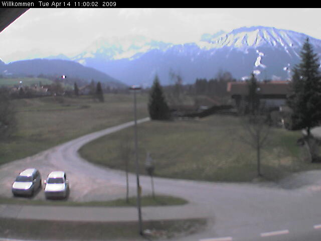 Bild von WebCam