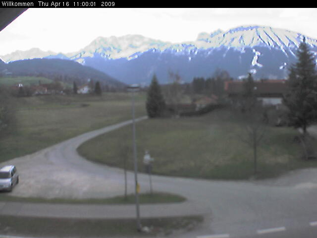 Bild von WebCam