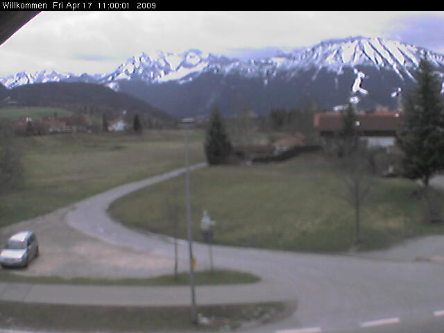 Bild von WebCam