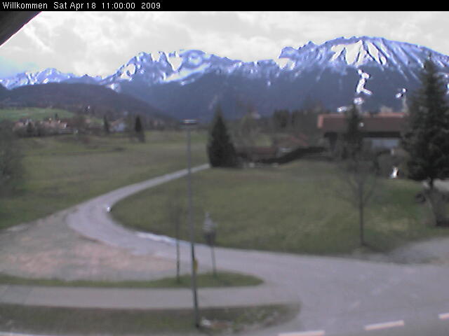 Bild von WebCam