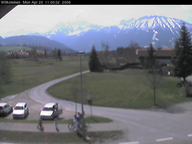 Bild von WebCam