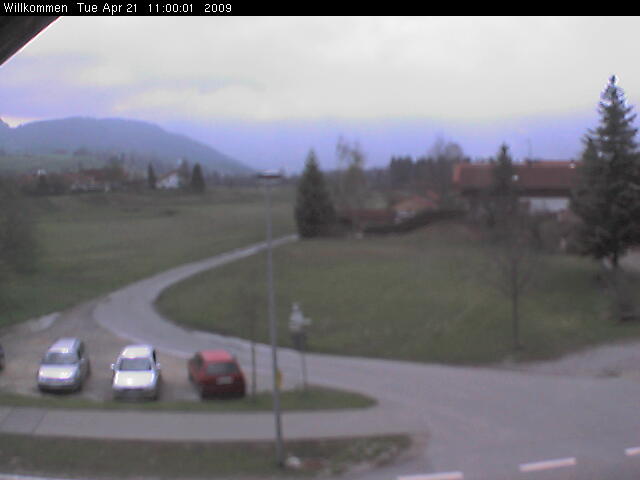 Bild von WebCam