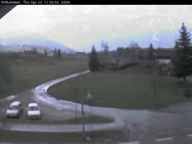 Bild von WebCam