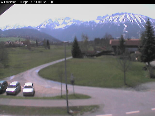 Bild von WebCam